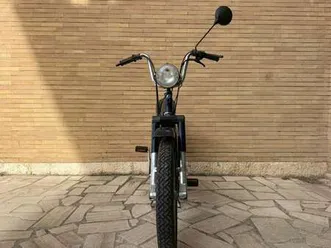 piaggio si variatore blu/azzurro