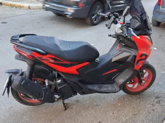 aprilia sr gt 125 2025 euro5+