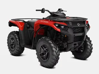 can-am outlander dps 700 inkl. lof/tageszulassung