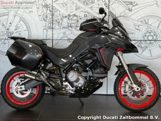 ducati multistrada v2 s (bj 2023) — motoren | ducati — marktplaats
