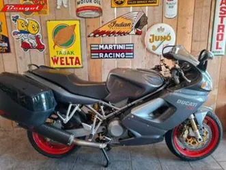 ducati st 4s abs (bj 2003) — motoren | ducati — marktplaats