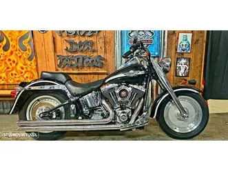harley-davidson fat boy flstf