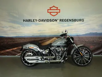 harley-davidson fxbr softail breakout 117