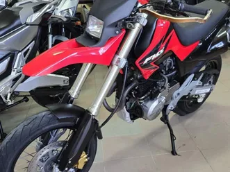 honda fmx 650 led !лизинг ! leovinci sbk ! →