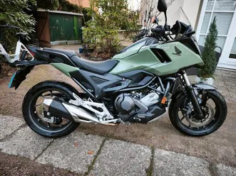 honda nc 750x dct