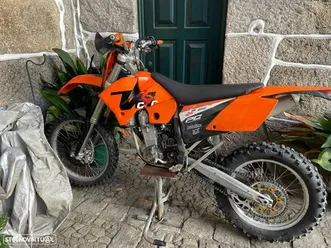 ktm exc