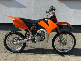 ktm sx 85 nur 110 km