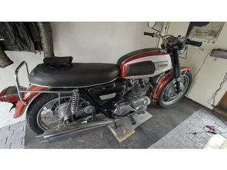 triumph oldtimer t150 v trident