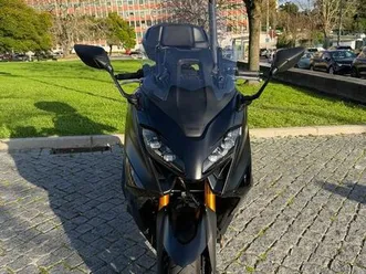 yamaha tmax techmax belém