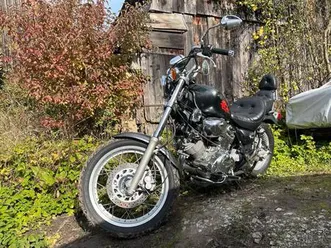 yamaha virago 750