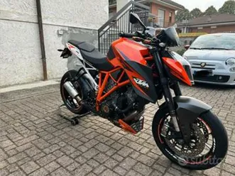 ktm superduke 1290