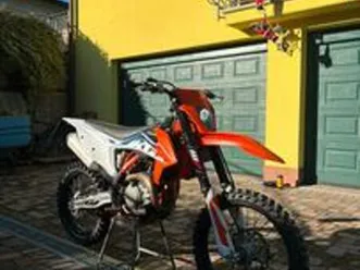 ktm 450 sxf omologato (leggere descrizione)