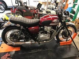 2020 kawasaki w800 classic