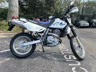 2026 suzuki dr650s