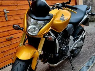 honda hornet cb 600