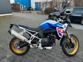 bmw f 900 gs trophy enduro-paket pro no export