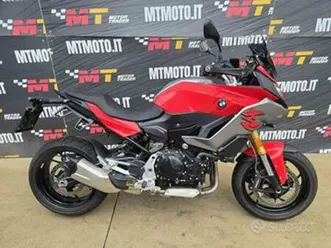 bmw f 900 xr video 360 km 2541