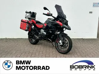 bmw r 1200 gs adventure in offroad optik foliert und