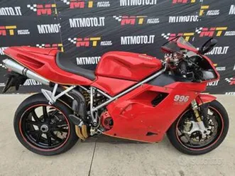ducati 996 kit preparazione rs