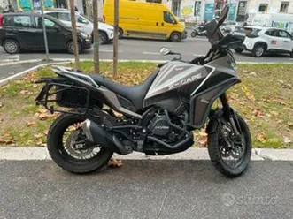 moto morini xcape 650