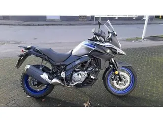suzuki dl 650xt v-strom