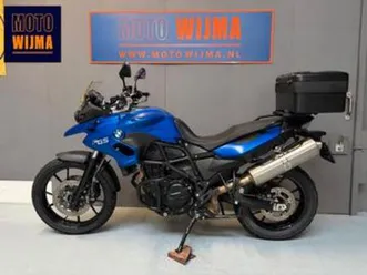 bmw f 700 gs f700gs - 2015 - incl onderhoud - a2 — motoren | bmw — marktplaats