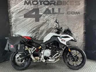bmw f 750 gs te euro 5 853 cc