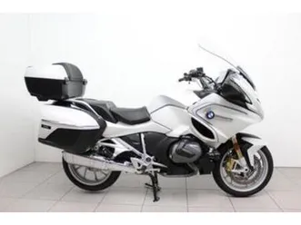 bmw r 1250 rt (bj 2021) — motoren | bmw — marktplaats