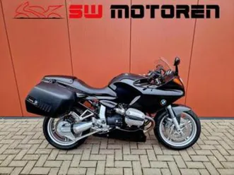 r1100s, 2e eig. nl motor, lage km stand! r 1100 s — motoren | bmw — marktplaats