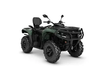 can-am outlander max pro xu hd7 t • 2026