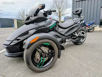 can-am spyder 990 rs