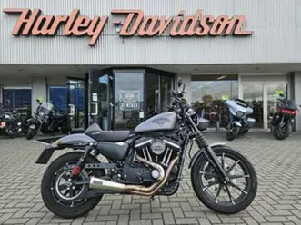 harley-davidson xl883 n iron (bj 2017) — motoren | harley-davidson — marktplaats