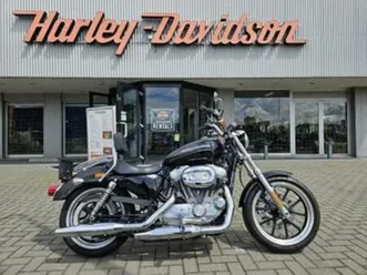 harley-davidson xl883l super low (bj 2015) — motoren | harley-davidson — marktplaats