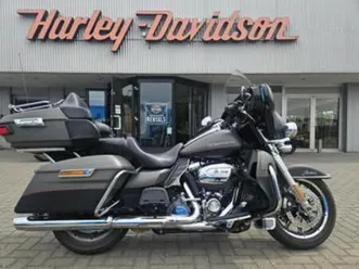 harley-davidson flhtk ultra limited (bj 2019) — motoren | harley-davidson — marktplaats