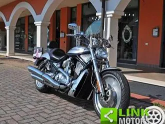 harley-davidson 1130 v-rod - vrscb completamente