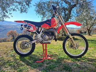 honda cr85
