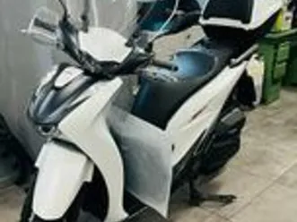 honda sh 125 sport 2025 come nuovo