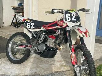 husqvarna 250 tc