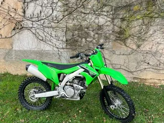 kawasaki 250 kxf injection - modele 2023