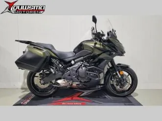 kawasaki versys 650 35kw a2 rbw| abs |nl motor|garantie 650 — motoren | kawasaki — marktplaats