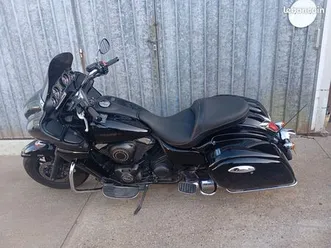 vn 1700 vaquero custom stage 1