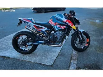 ktm duke 790
