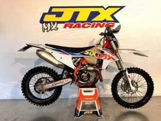 ktm 450 exc-f six days (bj 2021) — motoren | ktm — marktplaats