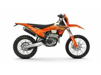 moto neuve: ktm 350 exc-f 2026