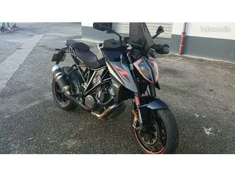 ktm 1290 super duke r 2018 11700km 11400