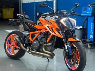 ktm 1290 super duke r - 2024 - 180pk - fabrieksgarantie — motoren | ktm — marktplaats