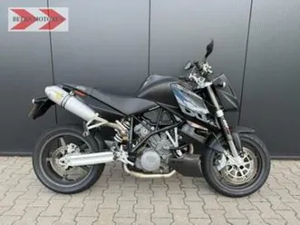 zeer nette ktm 990 super duke 2005 - leovince - xenon — motoren | ktm — marktplaats