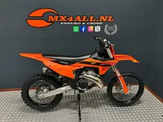 ktm 300 sx tbi 2-takt 2025 e-start ! no 125 250 350 450 sxf — motoren | ktm — marktplaats
