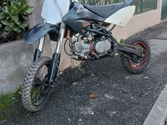 dirt 125 appollo