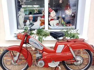 vends motobecane av89